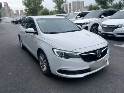 Buick Excelle 2020, 69300 км, за 37100 CNY