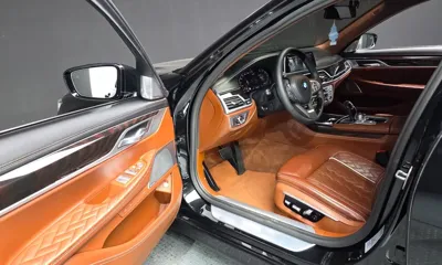 BMW 7-Series 2020, 100216 км, за 68000000 KRW - фото 10