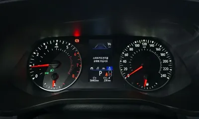 Renault-KoreaSamsung XM3 2023, 56403 км, за 19600000 KRW - фото 8