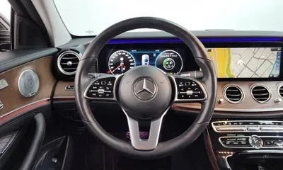 Mercedes-Benz E-Class 2019, 127650 км, за 23000000 KRW - фото 14