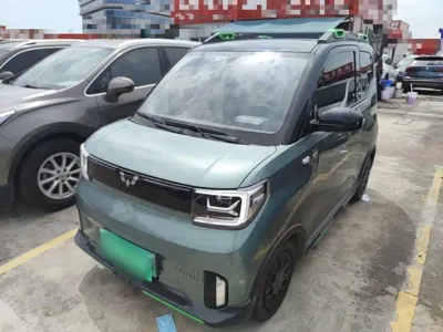 Wuling MINIEV · 2023 год