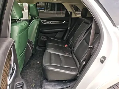 Cadillac XT5 2019, 76500 км, за 92600 CNY - фото 17