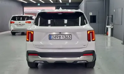 Kia Sorento 2025, 23174 км, за 44500000 KRW