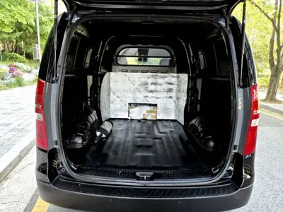 Hyundai Starex 2019, 127647 км, за 12500000 KRW - фото 9