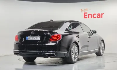 Kia K9 2021, 119027 км, за 22500000 KRW
