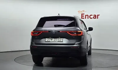 Renault-KoreaSamsung QM6 2018, 158339 км, за 7990000 KRW
