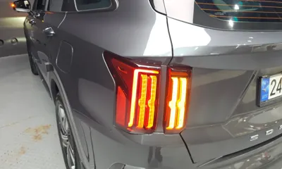 Kia Sorento 2022, 25147 км, за 30600000 KRW - фото 23
