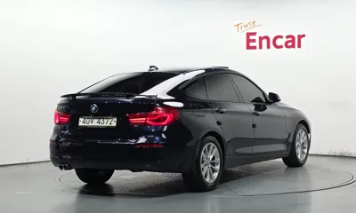 BMW Gran Turismo 2017, 59223 км, за 19800000 KRW - фото 2