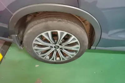 BYD Song Pro New Energy 2019, 47200 км, за 66098.63 CNY - фото 10
