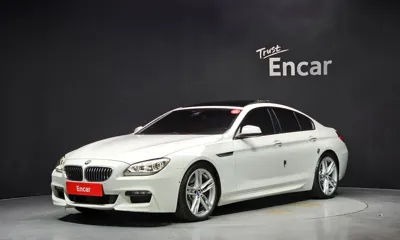 BMW 6-Series · 2013 год