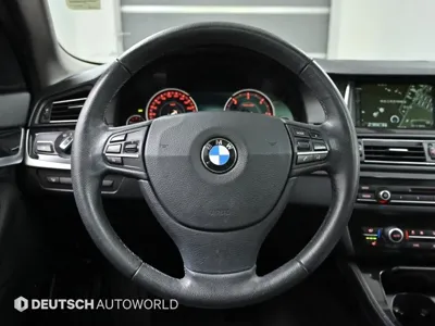 BMW 5-Series 2014, 142379 км, за 8500000 KRW - фото 13