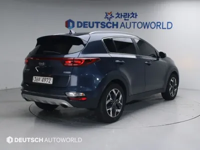 Kia Sportage 2019, 130971 км, за 11590000 KRW