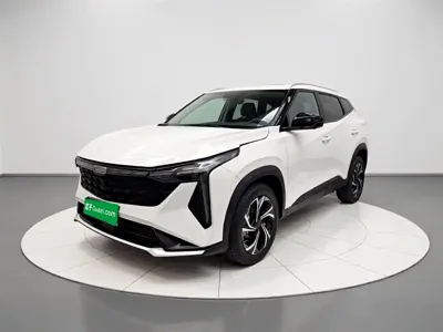 Geely Boyue · 2024 год