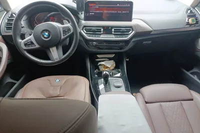 BMW X3 2022, 31000 км, за 202198.8 CNY - фото 9