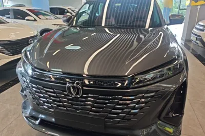 Changan CS75 Plus 2023, 7000 км, за 87451.43 CNY