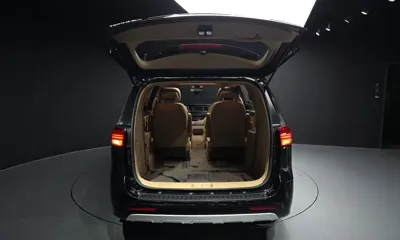 Kia Canival 2017, 93727 км, за 12700000 KRW - фото 20