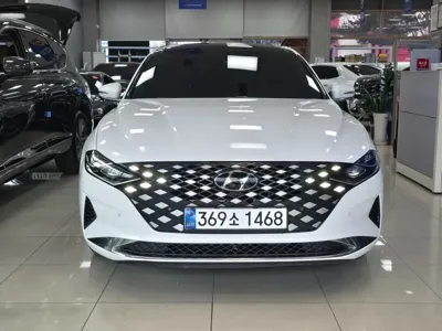 Hyundai Grandeur 2023, 170358 км, за 18060000 KRW