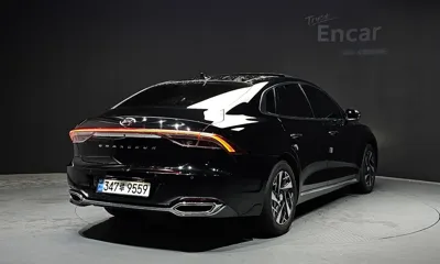 Hyundai Grandeur 2023, 51024 км, за 26400000 KRW - фото 2