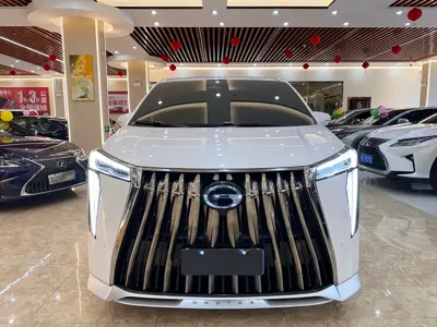 GAC Motor Trumpchi M8 2022, 30000 км, за 208800 CNY