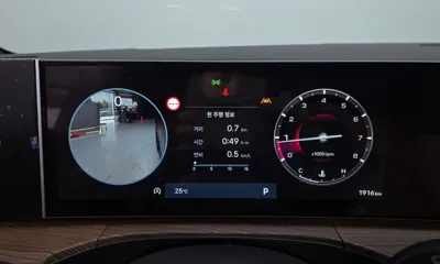 Hyundai Santafe 2026, 1916 км, за 52800000 KRW - фото 8