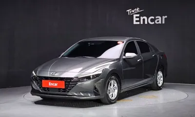 Hyundai Avante · 2023 год
