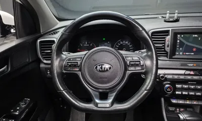 Kia Sportage 2017, 112569 км, за 12900000 KRW - фото 13