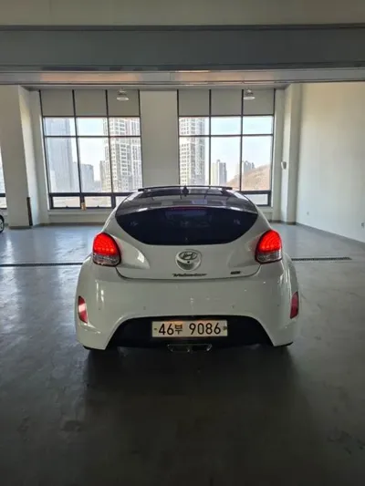 Hyundai Veloster 2013, 103513 км, за 3900000 KRW - фото 4
