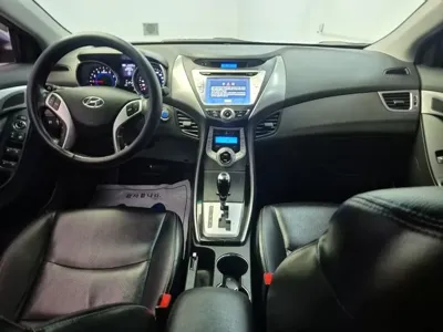 Hyundai Avante 2012, 64000 км, за 5600000 KRW - фото 7