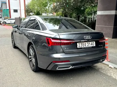 Audi A6 2023, 52000 км, за 32000000 KRW