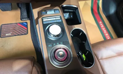 Genesis GV70 2024, 85661 км, за 39800000 KRW - фото 9