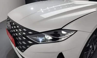 Hyundai Grandeur 2020, 112682 км, за 26300000 KRW - фото 23