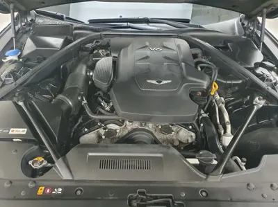 Genesis G80 2017, 225309 км, за 11590000 KRW - фото 6