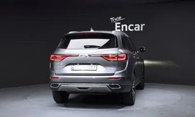 Renault-KoreaSamsung QM6 2022, 164298 км, за 12490000 KRW - фото 4