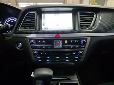 Hyundai Genesis 2016, 178368 км, за 7900000 KRW - фото 12