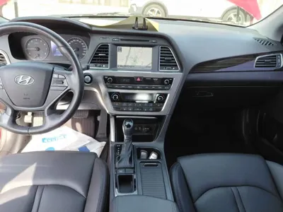 Hyundai Sonata 2016, 134788 км, за 7200000 KRW - фото 6