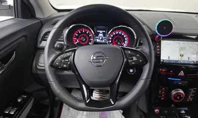 KG_Mobility_Ssangyong TIBOLI 2019, 124428 км, за 7690000 KRW - фото 14
