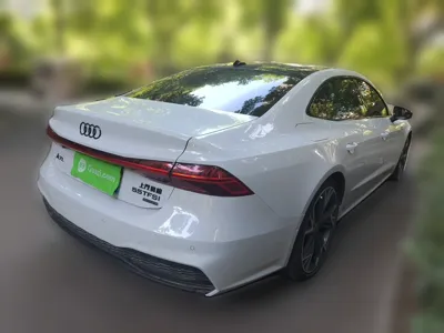 Audi A7L 2022, 48099 км, за 233496.65 CNY - фото 6