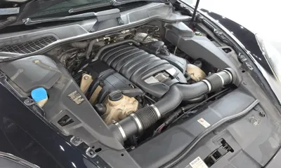 Porsche Cayenne 2013, 328134 км, за 11790000 KRW - фото 6