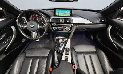 BMW 4-Series 2015, 113831 км, за 15700000 KRW - фото 7