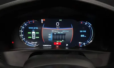 Cadillac CT6 2019, 108626 км, за 24500000 KRW - фото 8