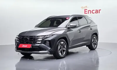Hyundai Tucson · 2024 год