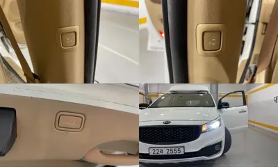 Kia Canival 2016, 193770 км, за 11000000 KRW - фото 19