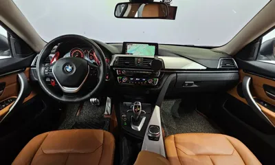 BMW 4-Series 2018, 151442 км, за 15800000 KRW - фото 7