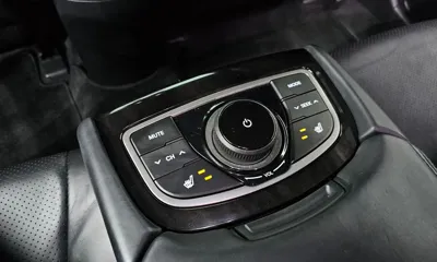 Hyundai Grandeur 2014, 109000 км, за 6300000 KRW - фото 32