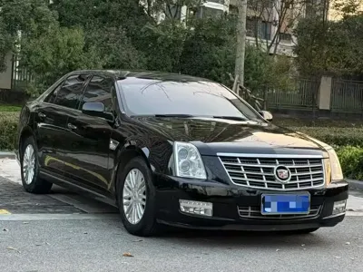 Cadillac SLS 2012, 120000 км, за 19700 CNY - фото 3