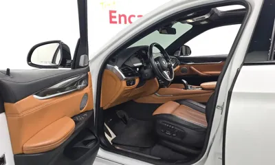 BMW X6 2018, 135139 км, за 35300000 KRW - фото 10