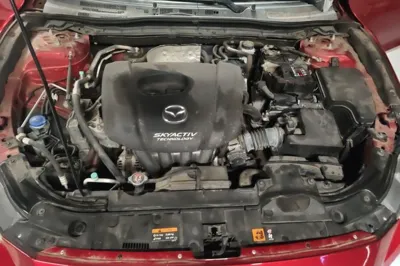 Mazda Mazda 3 Axela 2016, 72500 км, за 29741.12 CNY - фото 21