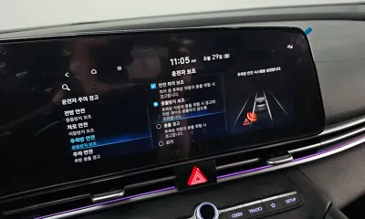Hyundai Avante 2022, 15332 км, за 25900000 KRW - фото 30