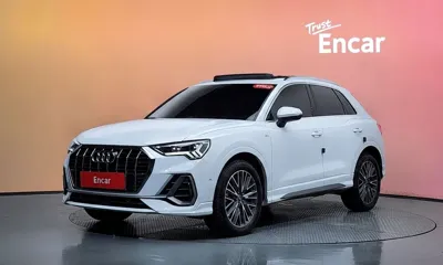 Audi Q3 · 2023 год