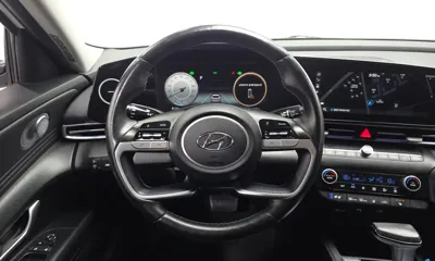 Hyundai Avante 2021, 145611 км, за 11540000 KRW - фото 13